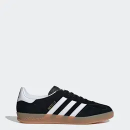Кеды Adidas Gazelle Indoor, размер 10 UK, черный 4527881614
