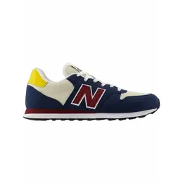 Кроссовки New Balance 500, полнота F, размер 10,5 US, синий 4625877362