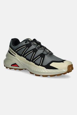 Кроссовки Speedcross Peak Salomon, серый l47603300 | szary