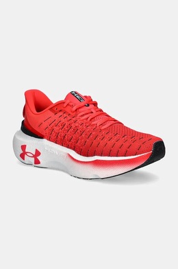 Беговые кроссовки Infinite Elite Under Armour, красный 3027189 | czerwony