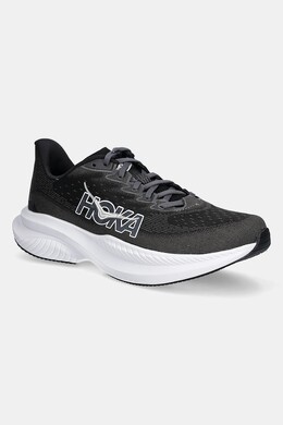 Беговые кроссовки Mach 4 Hoka, черный 1147790 | czarny
