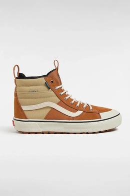 Кроссовки MTE Sk8-Hi Waterproof Vans, коричневый vn000cvti6y1 | brązowy