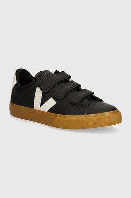 Кожаные кроссовки Recife Logo Veja, черный rc0503698b | czarny