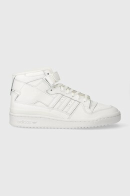 Кроссовки Forum Mid Adidas, белый ig3754 | biały