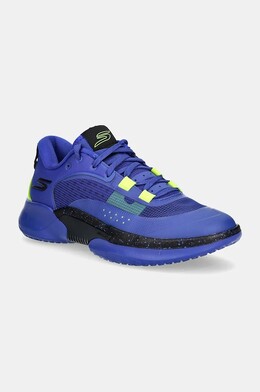 Кроссовки для баскетбола SKX Resagrip Skechers, темно-синий 253007 | granatowy