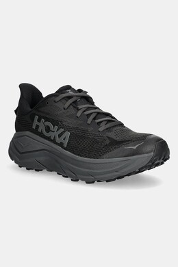 Беговые кроссовки Challenger 6 Hoka, черный 1168716 | czarny
