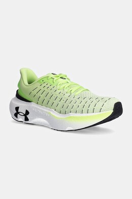 Беговые кроссовки Infinite Elite Under Armour, зеленый 3027189 | zielony