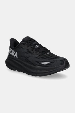 Беговые кроссовки Clifton 9 GTX Hoka, черный 1141470f | czarny