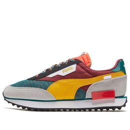 Кроссовки Puma Future Rider Mix 'Green Brown' 373184-02