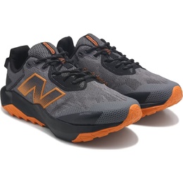 Кроссовки для бега по пересеченной местности Nitrel 6 New Balance, мультиколор 1058363/71383 | black/grey/orange