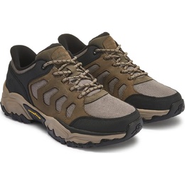 Кроссовки для бега по пересеченной местности Slip-Ins Jagger Goodyear Skechers, хаки 1058701/73350 | khaki