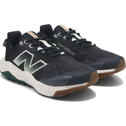 Кроссовки для бега по пересеченной местности Nitrel 6 New Balance, мультиколор 1058363/71381 | black/green/gum