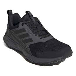 Кроссовки для бега по пересеченной местности Terrex Tracefinder Adidas, мультиколор 5280044/11878 | black/black/grey