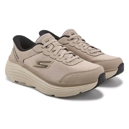 Кроссовки Slip-Ins Go Run Endeavour Max Ambling Wide Skechers, мультиколор 1057263/44350 | tan/black