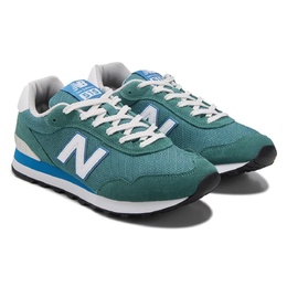 515 ретро кроссовки New Balance, мультиколор 1033542/39201 | green/blue