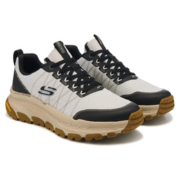 Кроссовки D'Lux Trekker Skechers, мультиколор 1056928/41962 | grey/black/gum