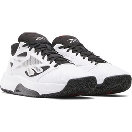 Кроссовки Engine lt Reebok, мультиколор 5281945/14139 | ftwrwhite/black/energy red