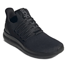 Кроссовки Lite Racer Adapt 7.0 слипоны Adidas, мультиколор 5278319/13634 | black/grey/grey