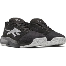 Кроссовки Engine lt Reebok, мультиколор 5281945/14142 | black/washed black/barely grey