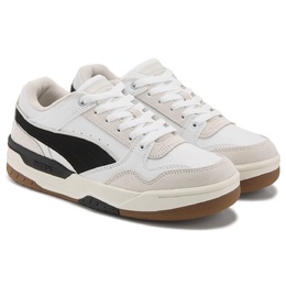 Низкие кроссовки Retro Rebound Puma, мультиколор 1057107/42586 | white/black/gum