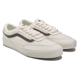 Низкие кроссовки Brooklyn LS Vans, мультиколор 1057580/32215 | off white/black