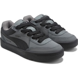 Низкие кроссовки для скейтбординга Park sk8 Puma, мультиколор 1057108/70499 | grey/black
