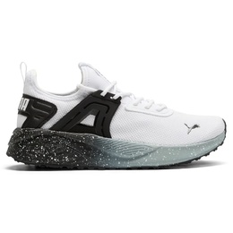 Кроссовки Pacer 23 Puma, мультиколор 5274260/62534 | white/black