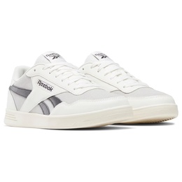 Кроссовки Court Advance Reebok, мультиколор 5274400/25961 | chalk/black/chalk