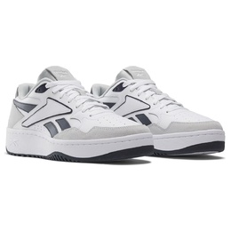 Низкие кроссовки Atr chill Reebok, мультиколор 5276793/08183 | white/grey/navy
