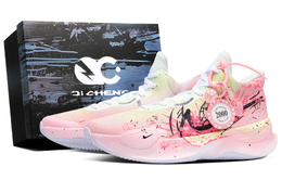 Nike Баскетбольные кроссовки Renew Elevate 3 Low, мужские, розовые dd9304-300(team63-灵韵sbox) | pink