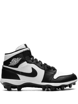 Кроссовки Air 1 Mid Panda Jordan, черный 20901171 | черный