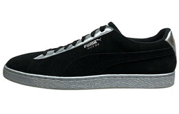 Кроссовки Puma, черные/серебристые 367397-03