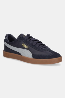 Кроссовки Club II Era Puma, темно-синий 397447 | granatowy