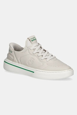 Кроссовки SNOOP ONE NEXT EPISODE Skechers, бежевый 251100 | beżowy