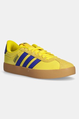 Кроссовки Vl Court 3.0 Adidas, желтый jp5292 | żółty