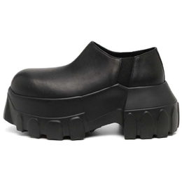 Кеды Casual Rick Owens мужские черные ru02d6863loo-99 | black