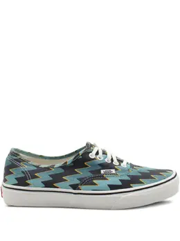 Kenzo x Vans Lightening Bolt print sneakers 31970032