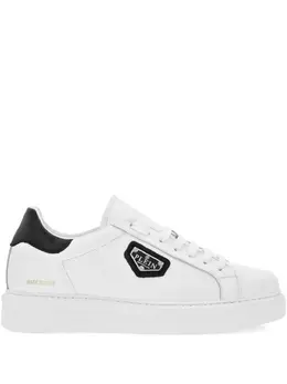 Кроссовки с логотипом Philipp Plein, белый 30580360 | белый