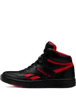 Reebok leather high-top sneakers 15948779