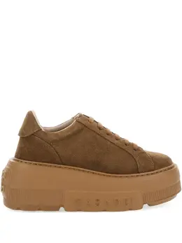 Casadei Nexus suede sneakers 32068147
