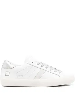 D.A.T.E. panelled leather low-top sneakers 31811996