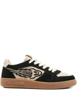 Enterprise Japan Egg Rocket suede sneakers 31909901