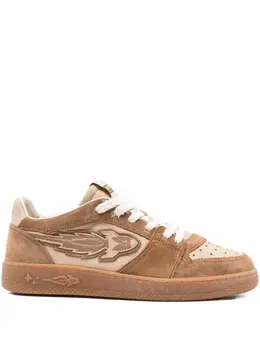 Enterprise Japan Egg Rocket suede sneakers 31909903
