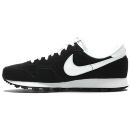 Кроссовки Air Pegasus 83 унисекс низкие черные Nike 827922-001 | black