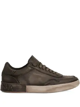 Dolce & Gabbana Portofino leather sneakers 29689495
