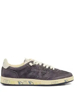 Premiata Bskt Clay suede sneakers 31857752