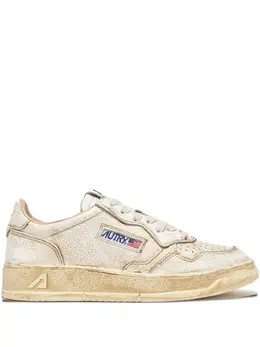 Autry Super Vintage leather sneakers 31830886