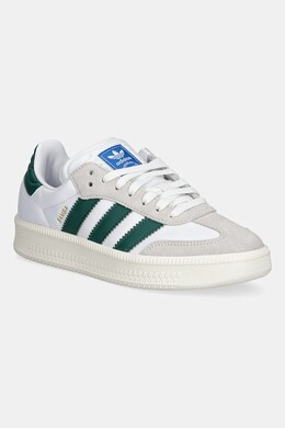 Кожаные кроссовки Samba XLG Adidas, белый jr0934 | biały