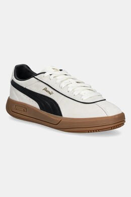 Кожаные кроссовки Club Klassika SD Puma, бежевый 400718 | beżowy