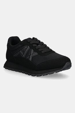 Кроссовки Armani Exchange, черный xw002150.af19388.mc005 | czarny